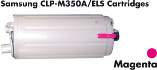 Samsung CLP-M350A/ELS, magenta - kompatibilní