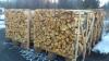 Palivové dřevo štípané - Bříza 33 cm