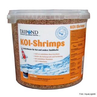 Tripond KOI - shrimps 1l (100 g)