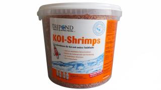 Tripond KOI - shrimps 5l (700 g)