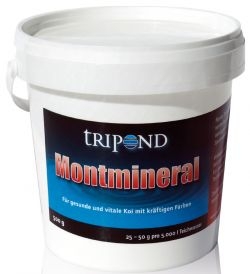 Vitamíny pro koi kapry Montmineral 1 kg