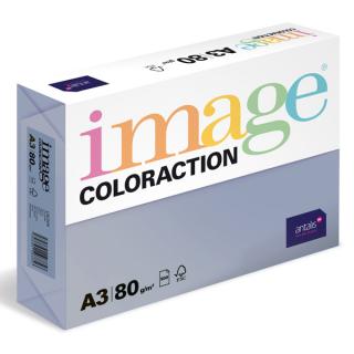 Barevný papír Image Coloraction A3 80g středně modrá, 500 ks