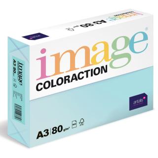 Barevný papír Image Coloraction A3 80g sytá modrá, 500 ks