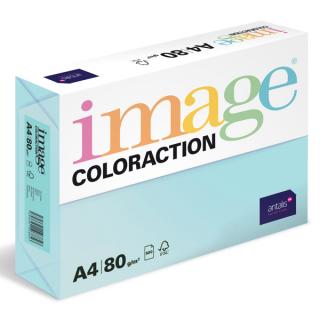 Barevný papír Image Coloraction A4 80g intenzivní sytá modrá, 500 ks