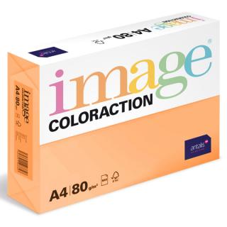 Barevný papír Image Coloraction A4 80g intenzivní sytá oranžová, 500 ks
