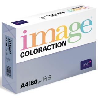 Barevný papír Image Coloraction A4 80g středně modrá, 500 ks