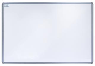 Bílá magnetická tabule ekoTAB 120x100