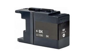 BROTHER LC-1280XLBk 30ml - kompatibilní cartridge