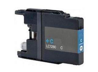 BROTHER LC-1280XLC 30ml - kompatibilní cartridge