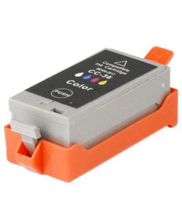 CANON CLI-36 Color - kompatibilní cartridge 15ml