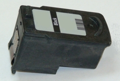 Canon PG-510 black - kompatibilní cartridge 15ml