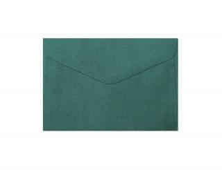 Galeria Papieru obálky C6 Pearl zelená K 150g, 10ks