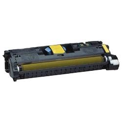 HP C9702A yellow - kompatibilní toner