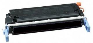 HP C9720A black - kompatibilní toner