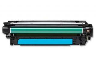 HP CE401A, cyan - kompatibilní toner