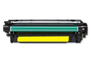 HP CE402A, yellow - kompatibilní toner