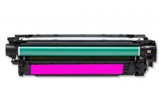 HP CE403A, magenta - kompatibilní toner