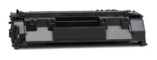 HP CE505A, Black - kompatibilní toner