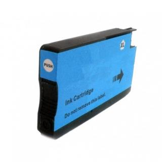 HP F6U16AE cyan 1600str. - kompatibilní cartridge