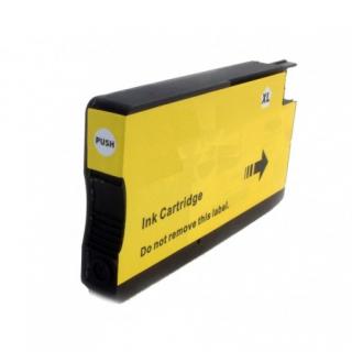 HP F6U18AE yellow 1600str. - kompatibilní cartridge