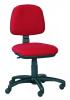 Kancelářská židle SEDIA 5 barva opěráku: červená