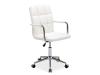 Kancelářská židle SEDIA Q022, bílá