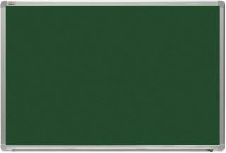 Keramická tabule pro popis křídou 120x90, magnetická, zelená