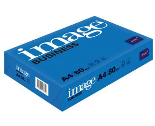 Kopírovací papír Image Business A4 80g, balení 500ks