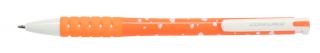 Kuličkové pero CONCORDE Agáta barva pera: oranžová