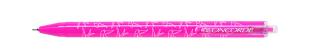 Kuličkové pero CONCORDE Capri, variace barev barva pera: růžová