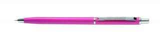 Kuličkové pero CONCORDE Diana, variace barev barva pera: tmavě růžová