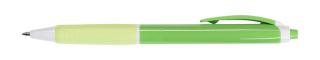 Kuličkové pero CONCORDE Fredo, asort barev barva pera: zelená
