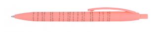 Kuličkové pero CONCORDE Miami barva pera: růžová