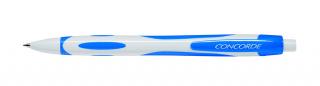 Kuličkové pero CONCORDE Parma, asort barev barva pera: modrá