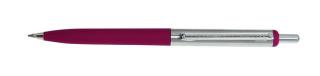 Kuličkové pero CONCORDE Simply barva pera: červená