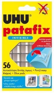 Lepicí guma Patafix Invisible 56 ks
