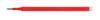 Náplň gumovatelná CONCORDE Trix 3ks, červená