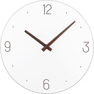 Nástěnné dřevěné hodiny Andy typ B