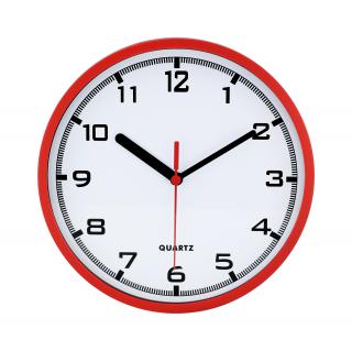 Nástěnné hodiny Barag, variace barev barva hodin: červená