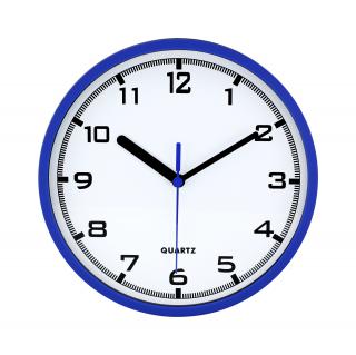 Nástěnné hodiny Barag, variace barev barva hodin: modrá