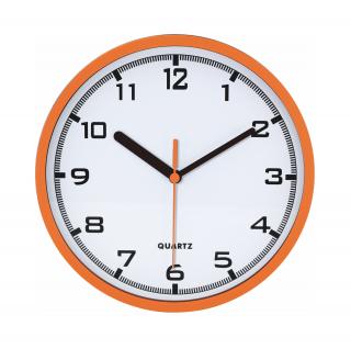 Nástěnné hodiny Barag, variace barev barva hodin: oranžová