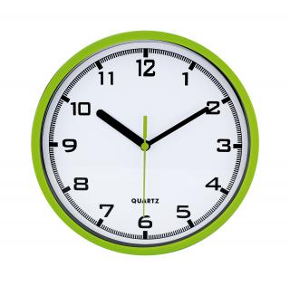Nástěnné hodiny Barag, variace barev barva hodin: zelená