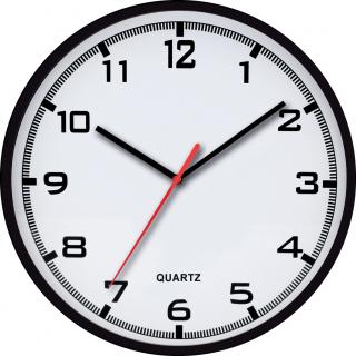 Nástěnné hodiny Endy, variace barev barva hodin: černá