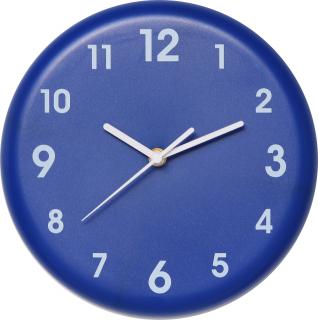 Nástěnné hodiny Haben barva hodin: modrá