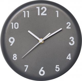 Nástěnné hodiny Haben barva hodin: šedá