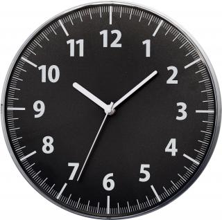 Nástěnné hodiny Haran barva hodin: černá