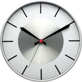 Nástěnné hodiny Lange barva hodin: bílá