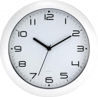 Nástěnné hodiny Rabag, variace barev barva hodin: bílá