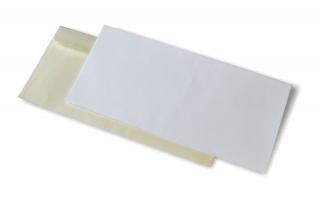 obálky DL Millenium 120g, 10ks barva papíru: bílá