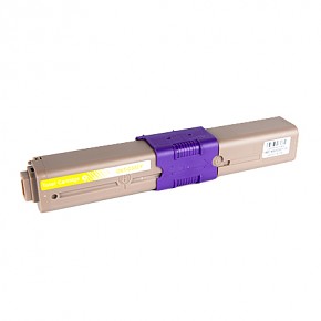 OKI 46508709 yellow  - kompatibilní toner